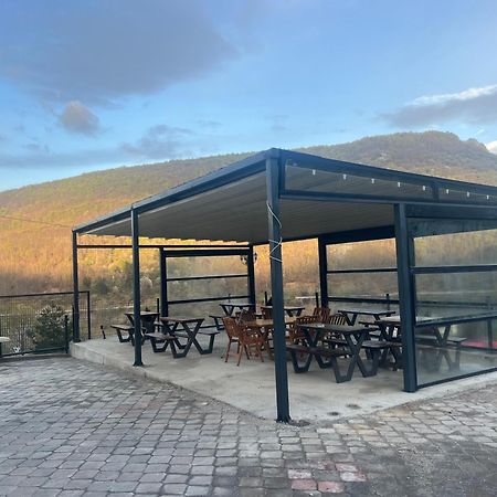 Mavrovo Square " Villas & Apartment " Buitenkant foto