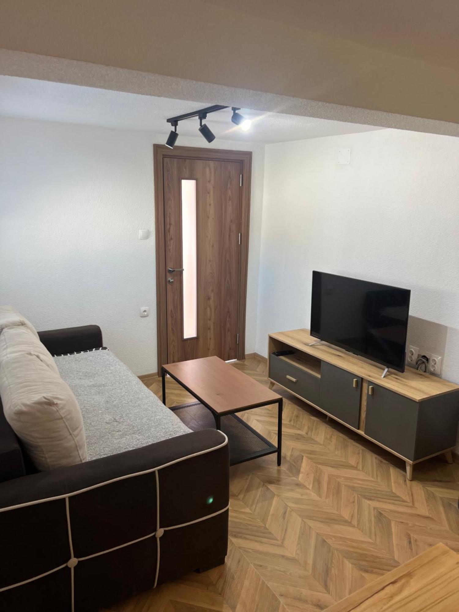 Mavrovo Square " Villas & Apartment " Buitenkant foto