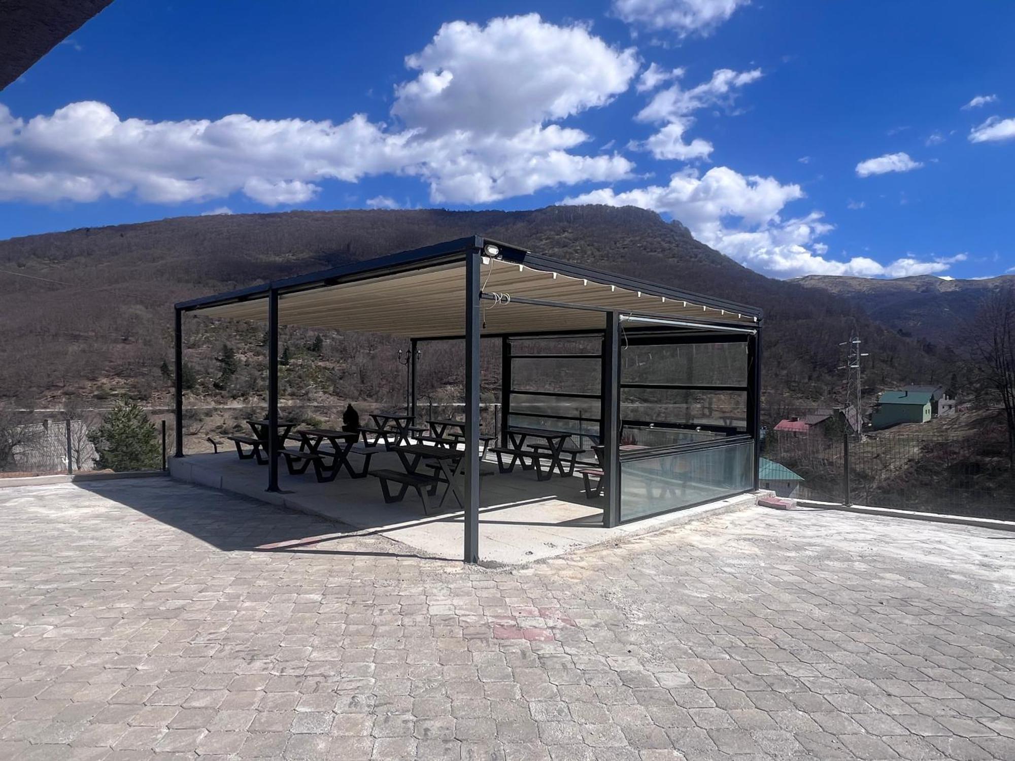 Mavrovo Square " Villas & Apartment " Buitenkant foto