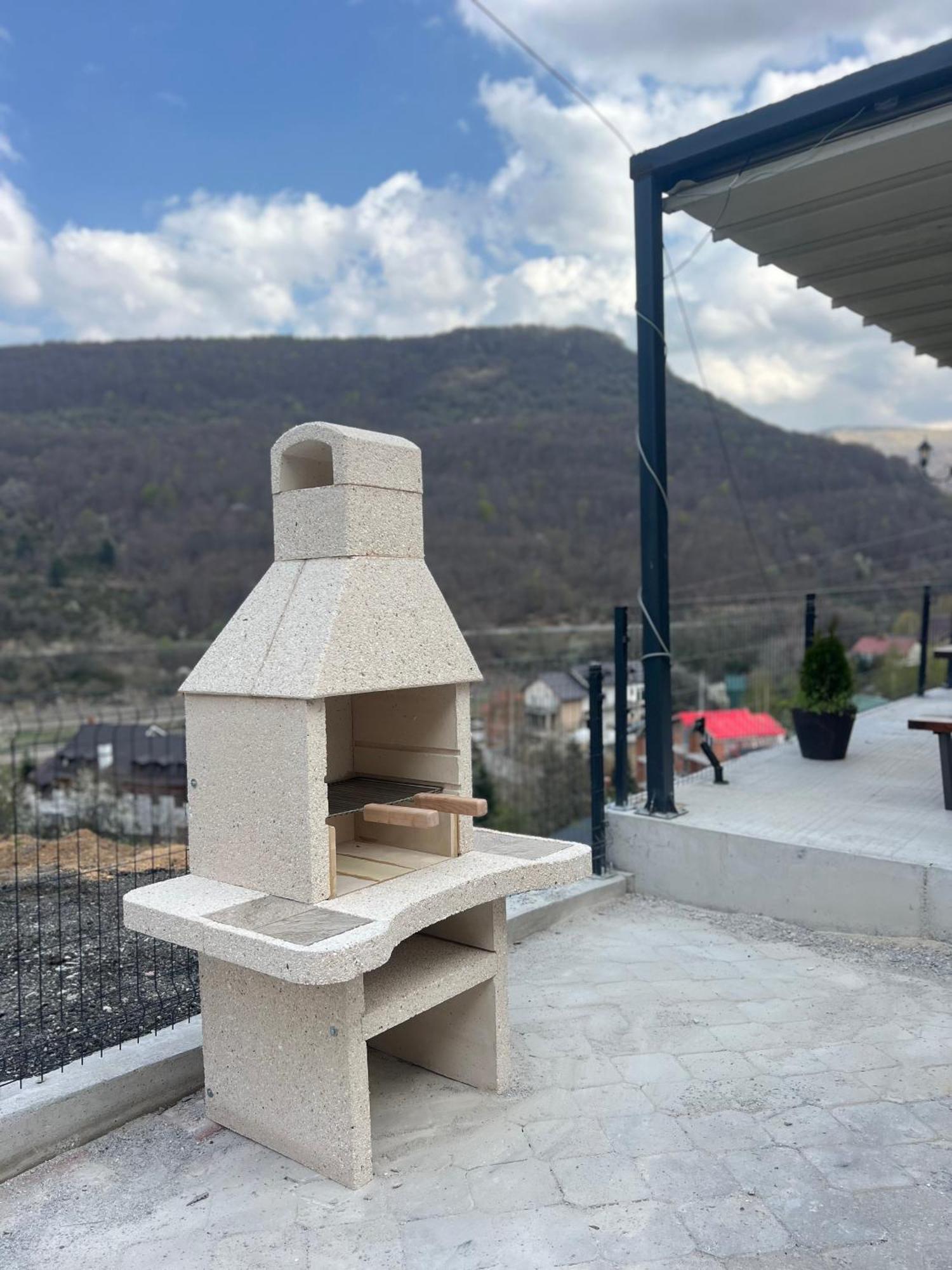 Mavrovo Square " Villas & Apartment " Buitenkant foto