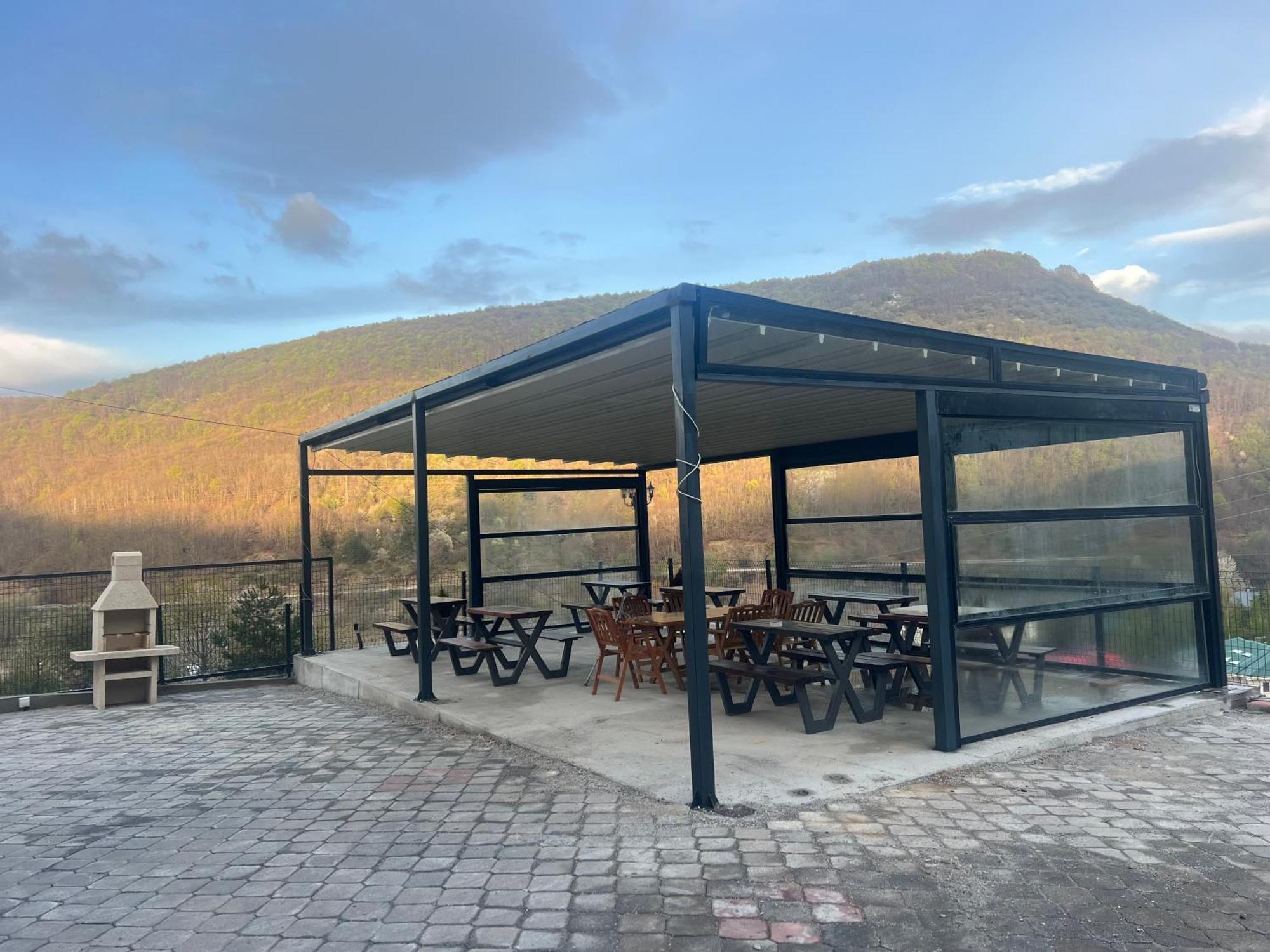 Mavrovo Square " Villas & Apartment " Buitenkant foto